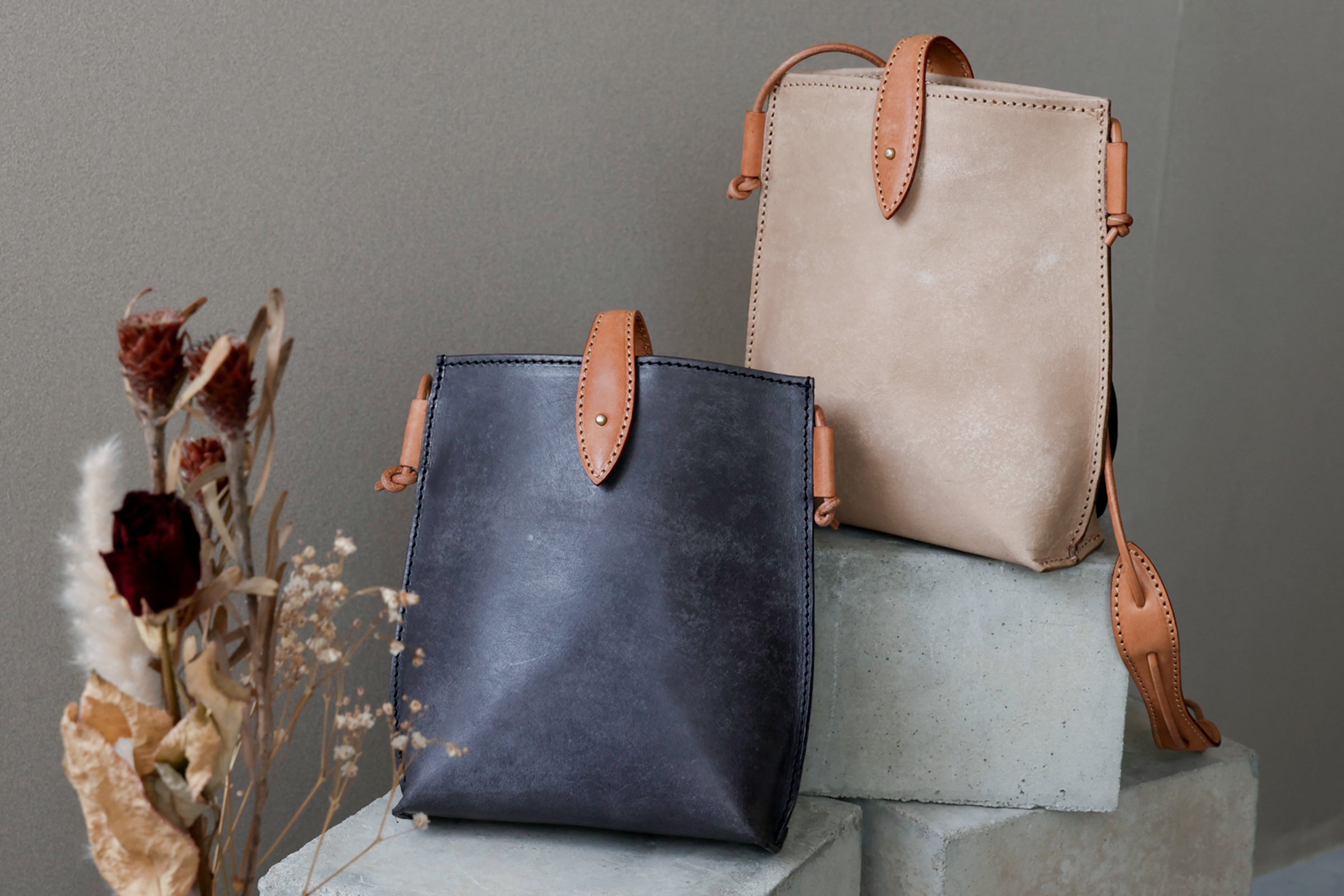 【クラファン発!】育てるショルダーバッグの一般販売開始✨