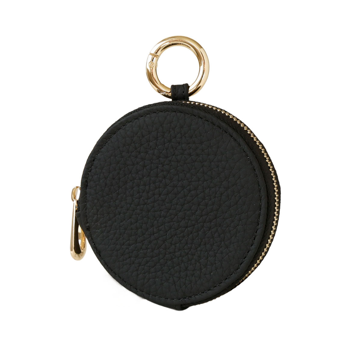 Charis Poche【本革】ラウンドポーチ ab-cp503-set