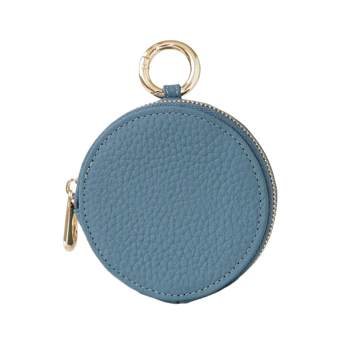 Charis Poche【本革】ラウンドポーチ ab-cp503-set