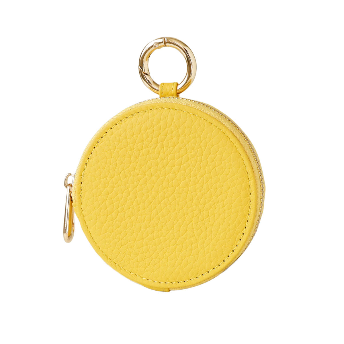 Charis Poche【本革】ラウンドポーチ ab-cp503-set