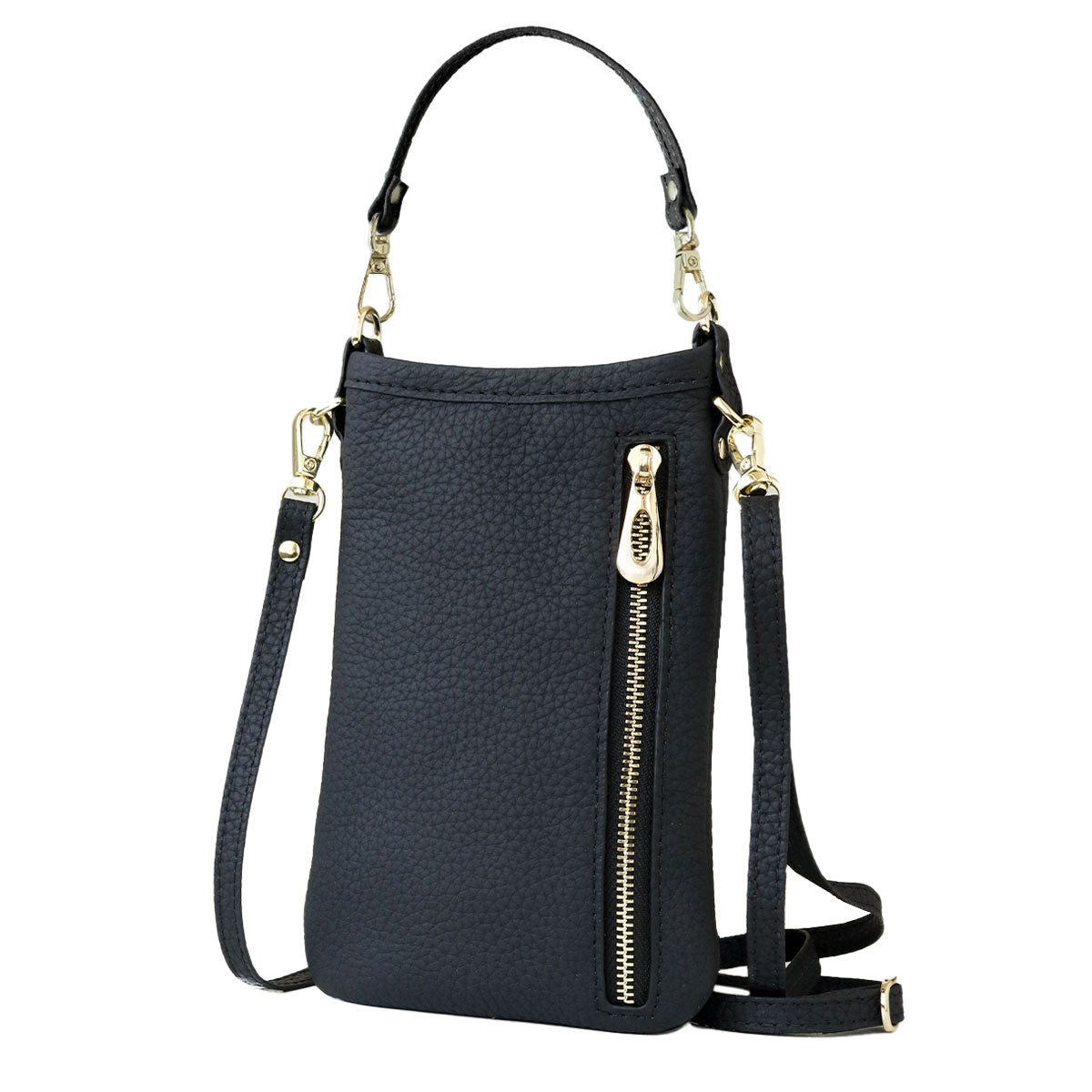 Charis Poche【本革】スマホショルダーポーチ ab-lo502