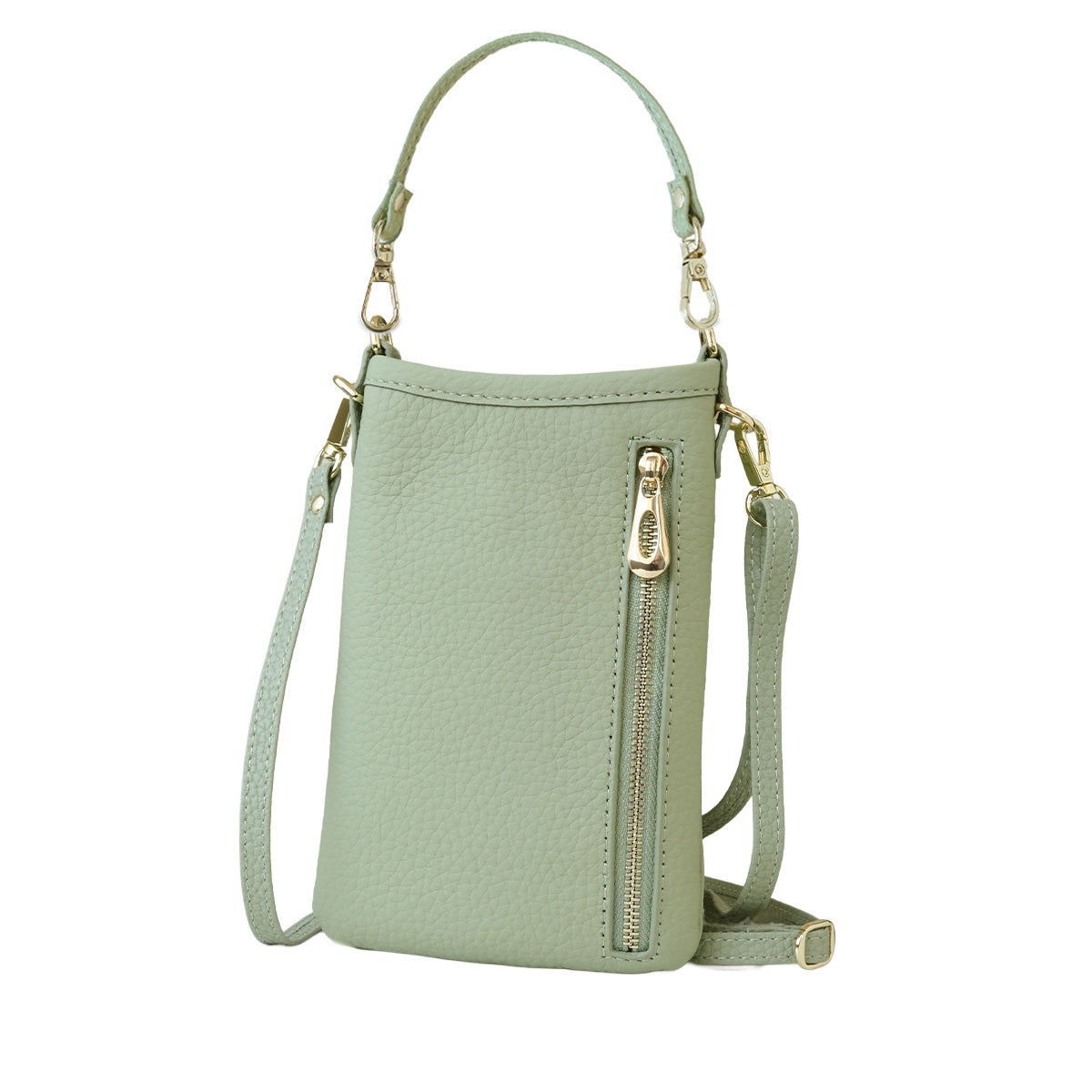 Charis Poche【本革】スマホショルダーポーチ ab-lo502