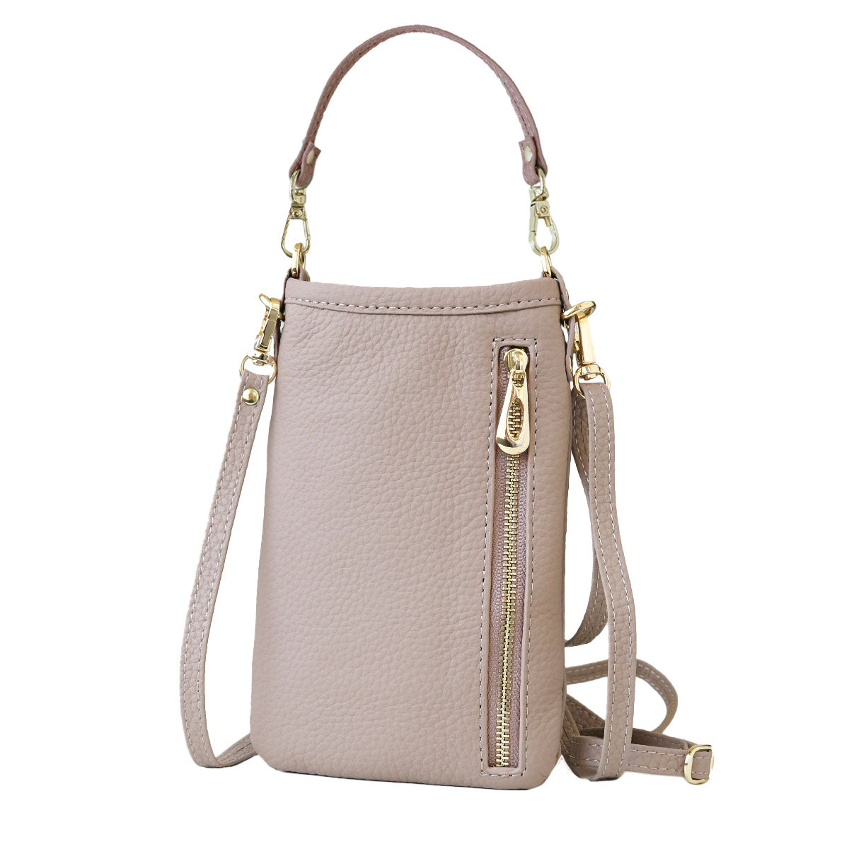 Charis Poche【本革】スマホショルダーポーチ ab-lo502