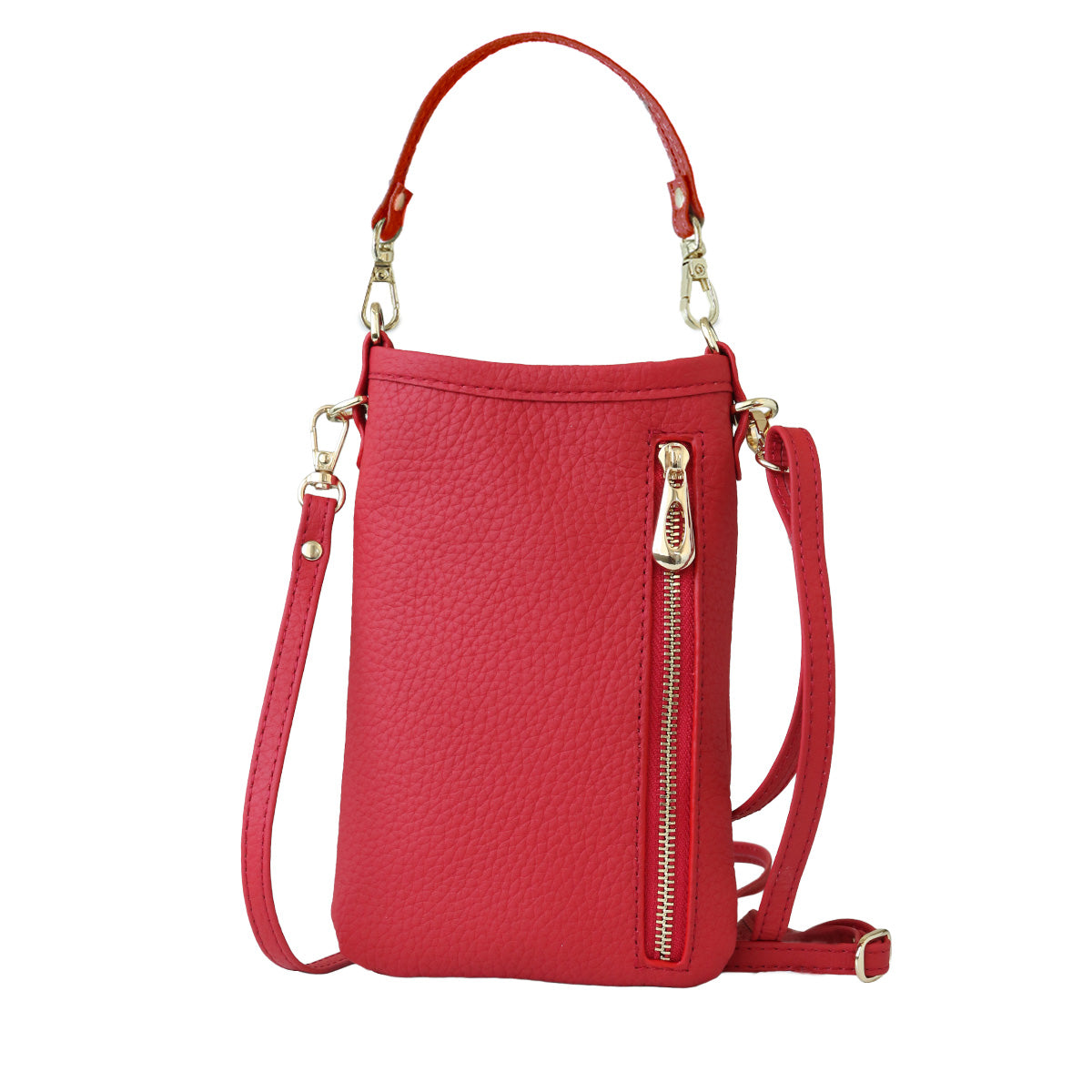 Charis Poche【本革】スマホショルダーポーチ ab-lo502