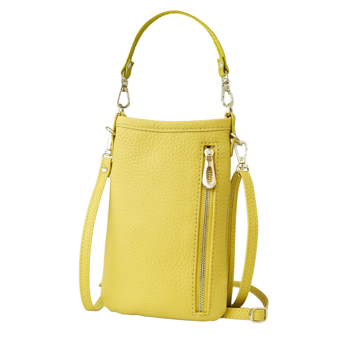 Charis Poche【本革】スマホショルダーポーチ ab-lo502