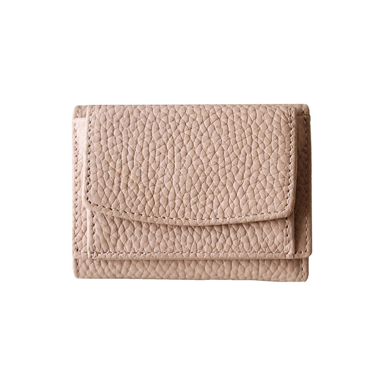 Charis Poche 【本革】ミニウォレット ab-lw005