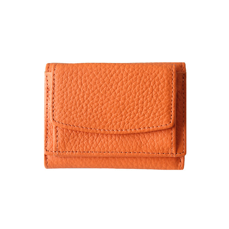 Charis Poche 【本革】ミニウォレット ab-lw005