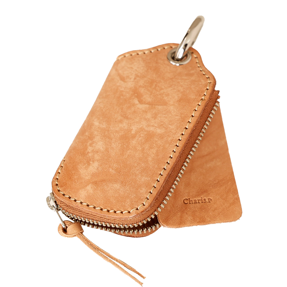 【本革】大きいサイズのスマートキーケース イタリアンレザー maya Ver kp070-chp