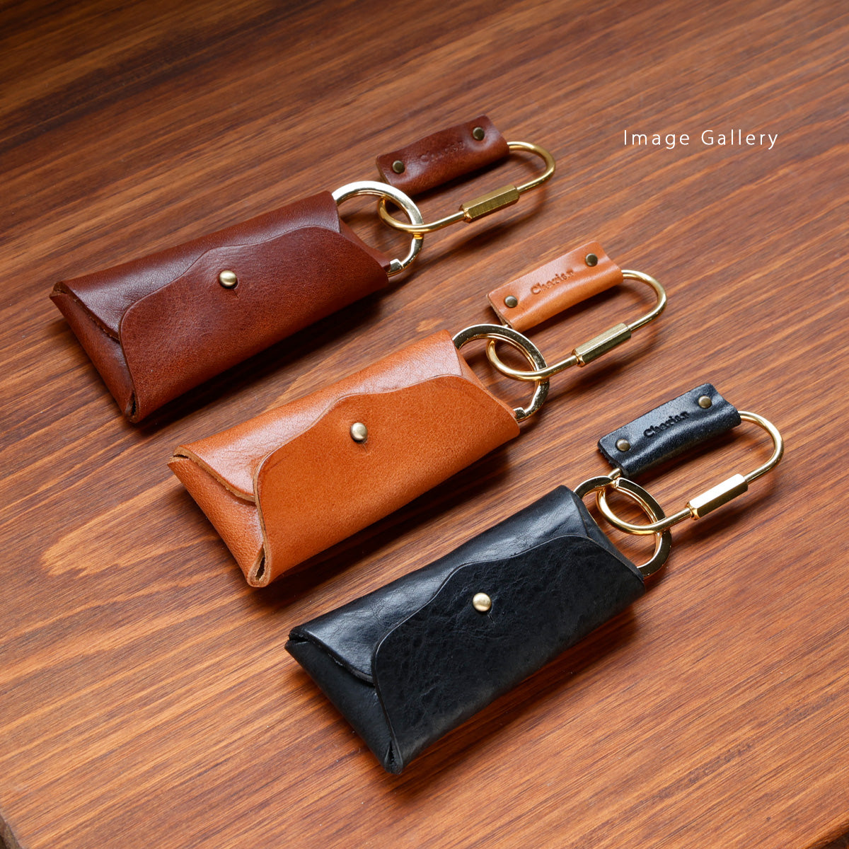 【本革】キーケース イタリアンレザー ミッスーリVer kp072