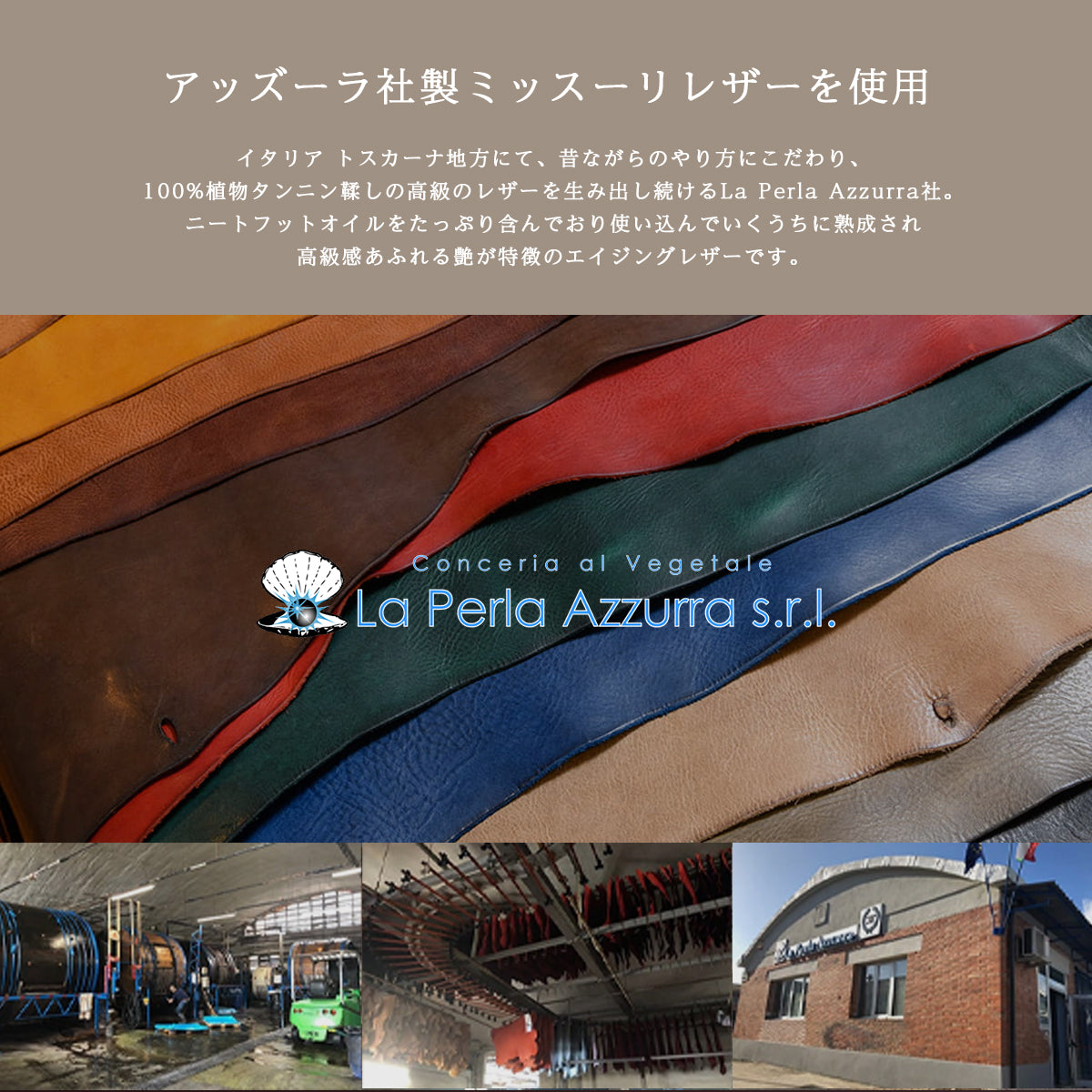 【本革】小さい財布 イタリアンレザー ミッスーリ Ver lw274