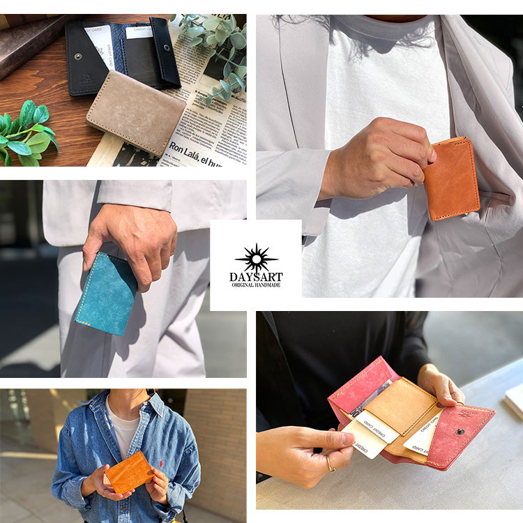 【本革】キャッシュレスウォレット uw-lw004