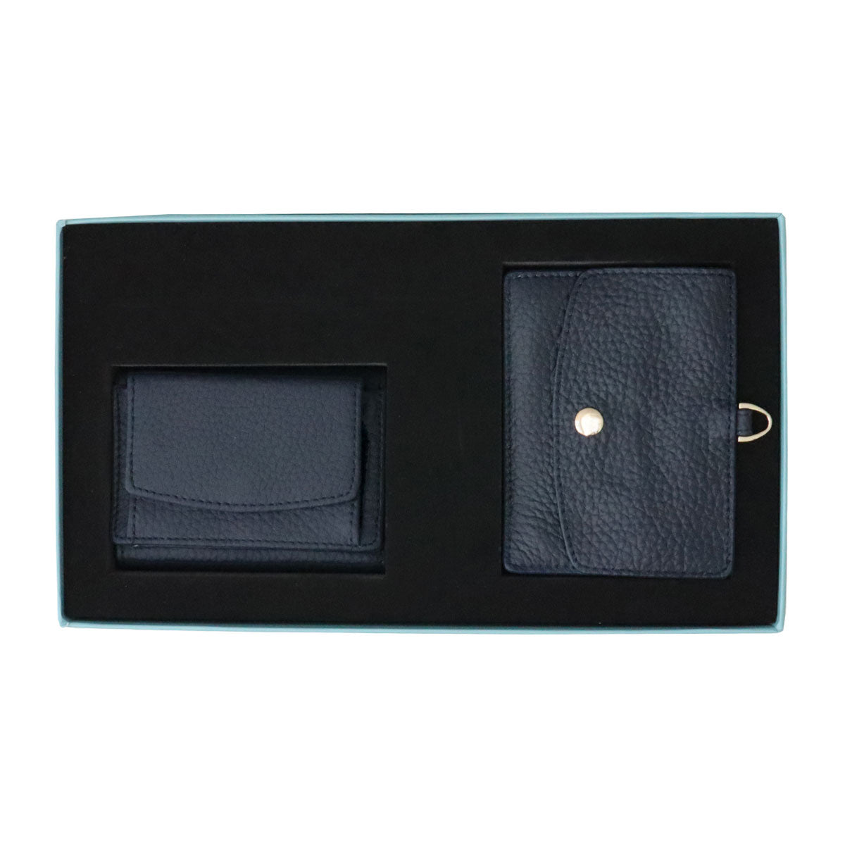 Charis Poche【財布・IDケース 2点セット】ab-lw005-cd501-2set