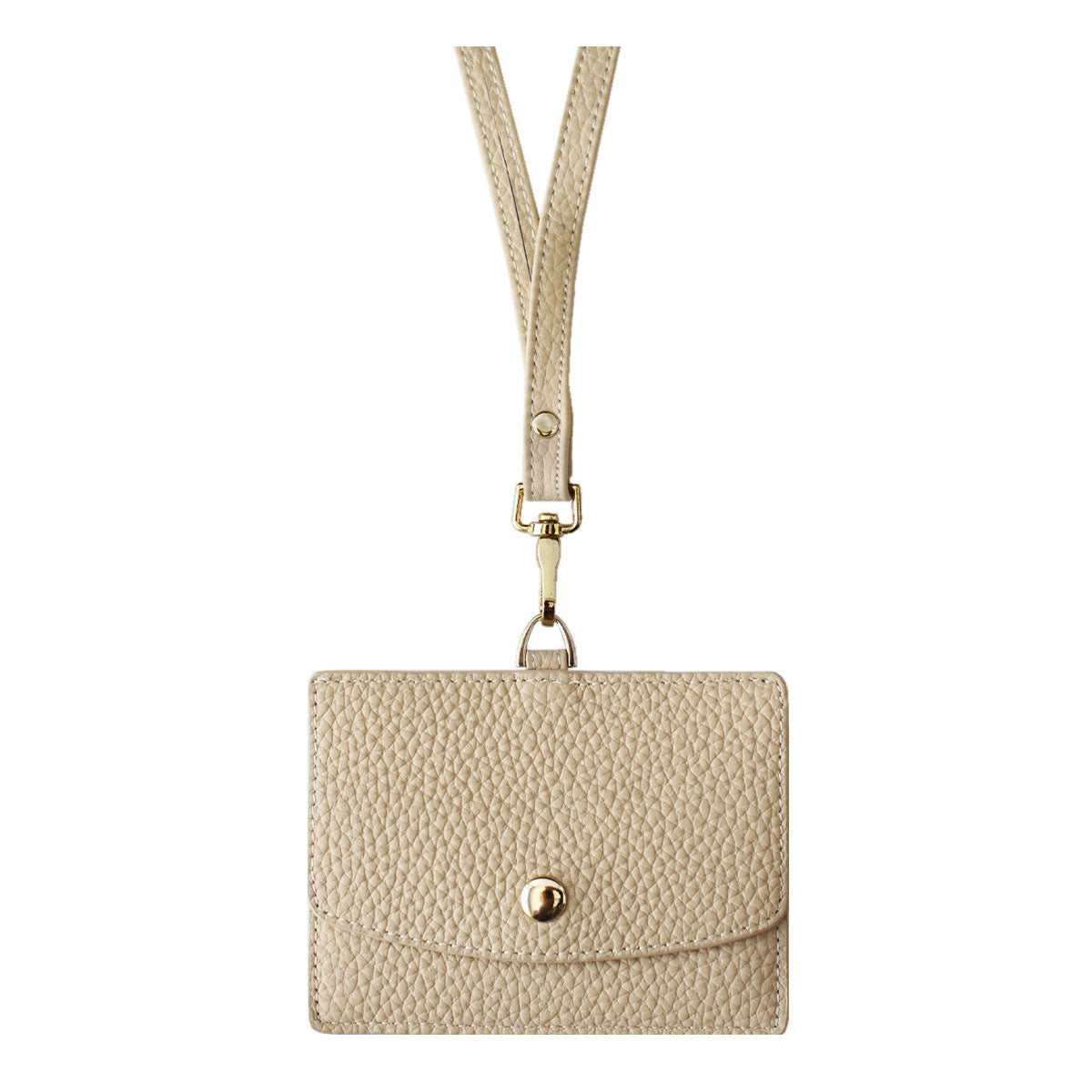 Charis Poche 【本革】IDカードケース ab-cd501