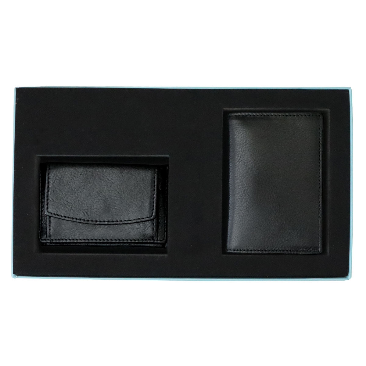 Charis Poche【財布・カードケース 2点セット】ab-lw502-cd503-2set