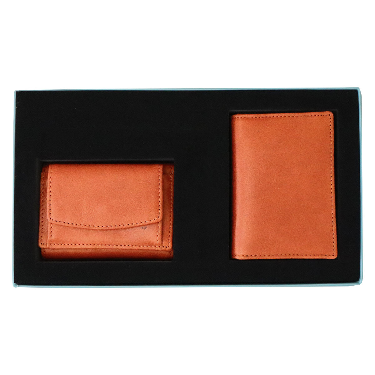 Charis Poche【財布・カードケース 2点セット】ab-lw502-cd503-2set