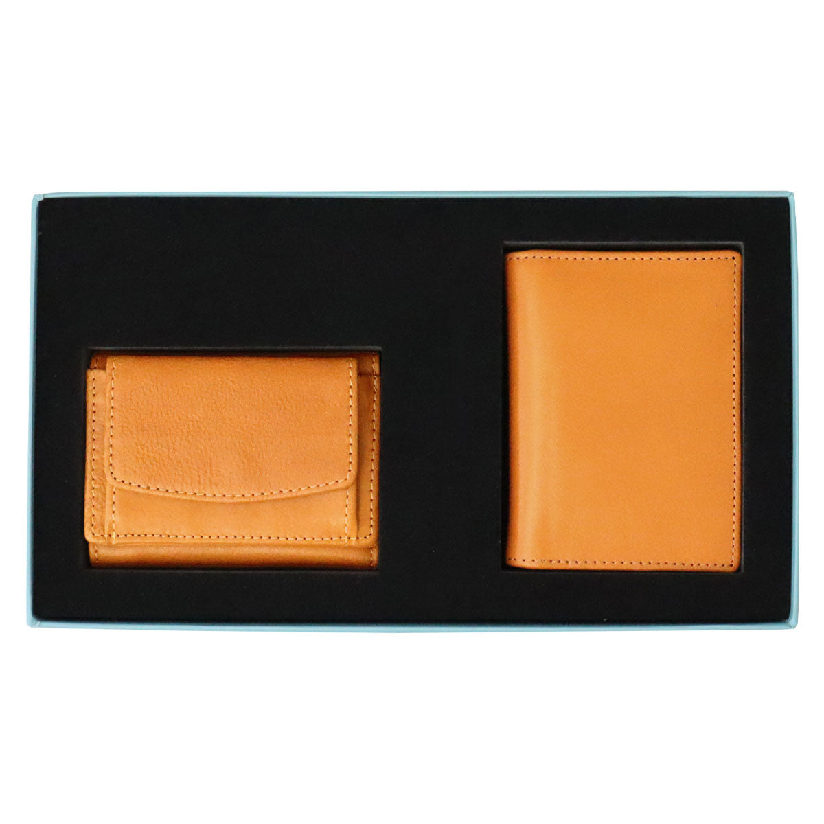 Charis Poche【財布・カードケース 2点セット】ab-lw502-cd503-2set