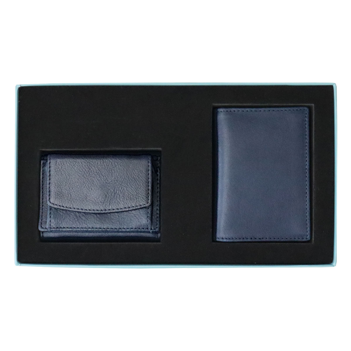 Charis Poche【財布・カードケース 2点セット】ab-lw502-cd503-2set