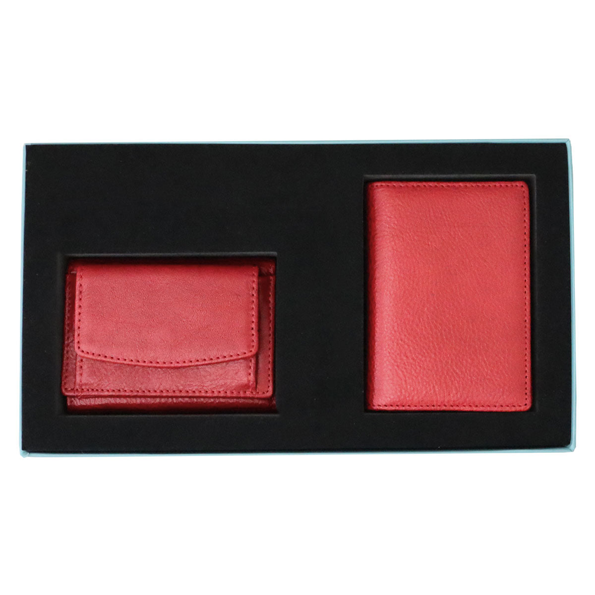 Charis Poche【財布・カードケース 2点セット】ab-lw502-cd503-2set