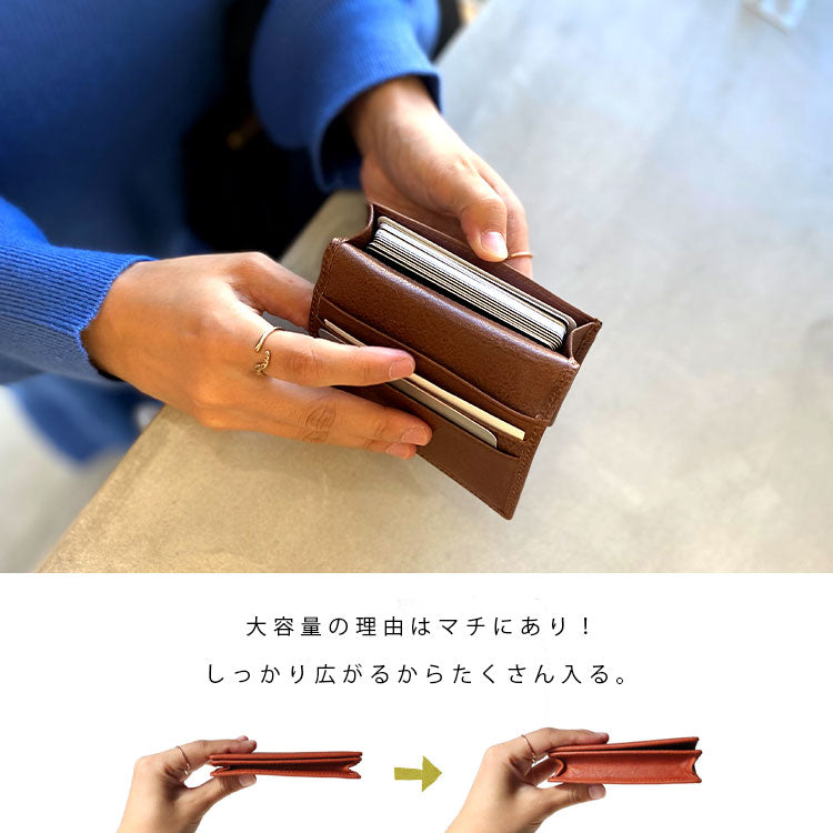 Charis Poche 【本革】 カードケース PART2 HIGH GRADE-ab-cd503