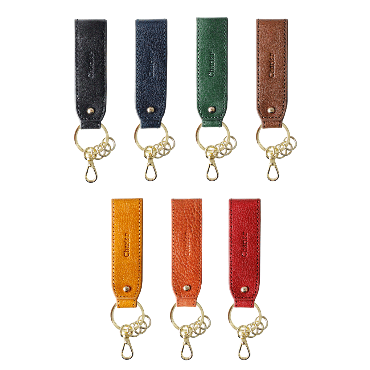 Charis Poche【キーホルダー 2点セット】ab-ky502-2set