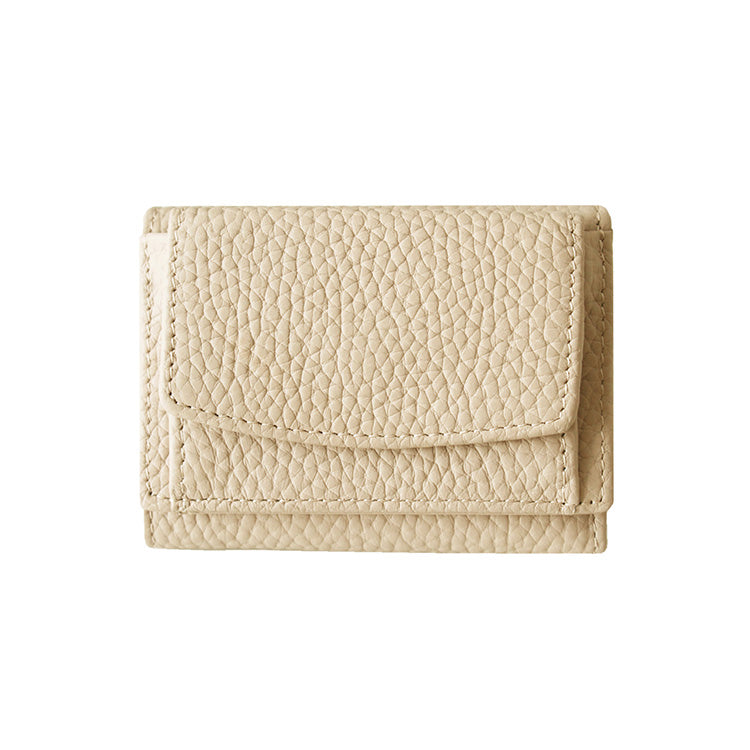 Charis Poche 【本革】ミニウォレット ab-lw005