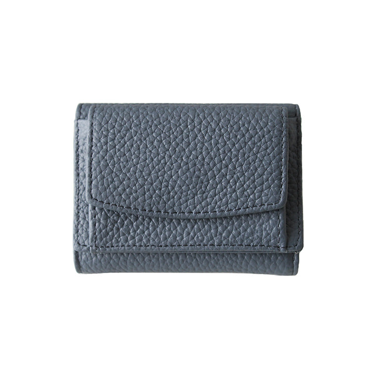 Charis Poche 【本革】ミニウォレット ab-lw005