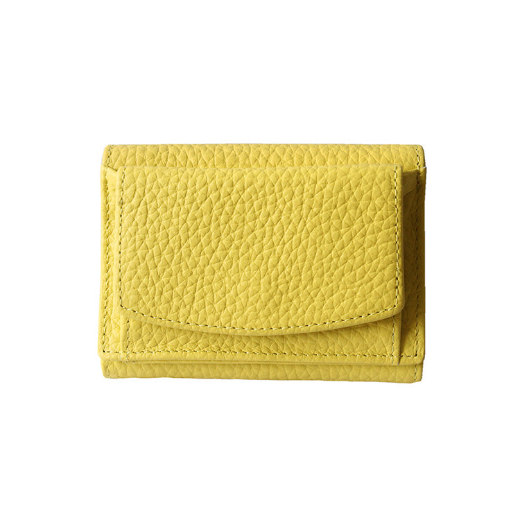 Charis Poche 【本革】ミニウォレット ab-lw005