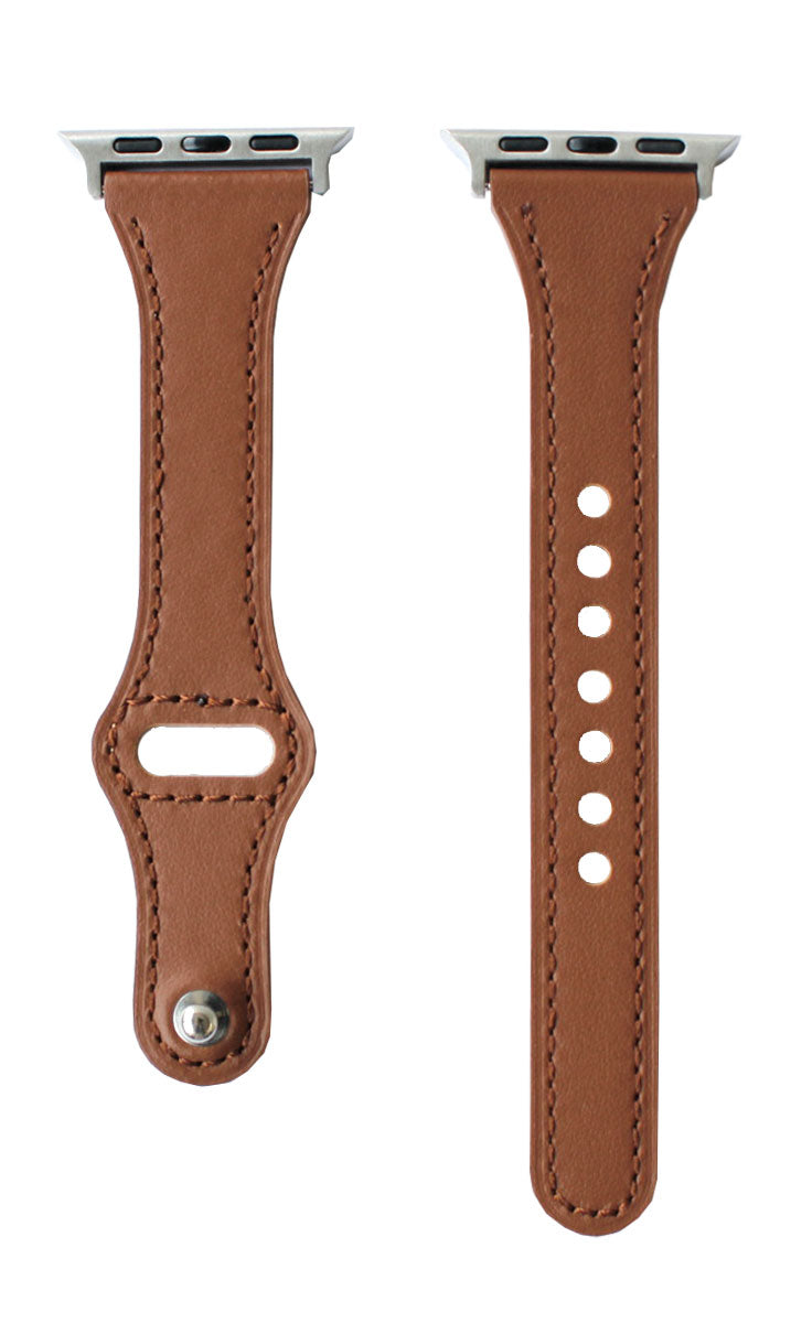 【本革】Apple Watch カラーバンド ab-wc002