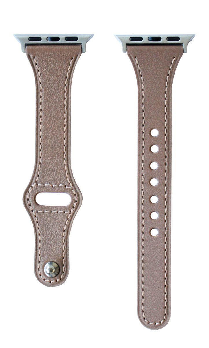 【本革】Apple Watch カラーバンド ab-wc002