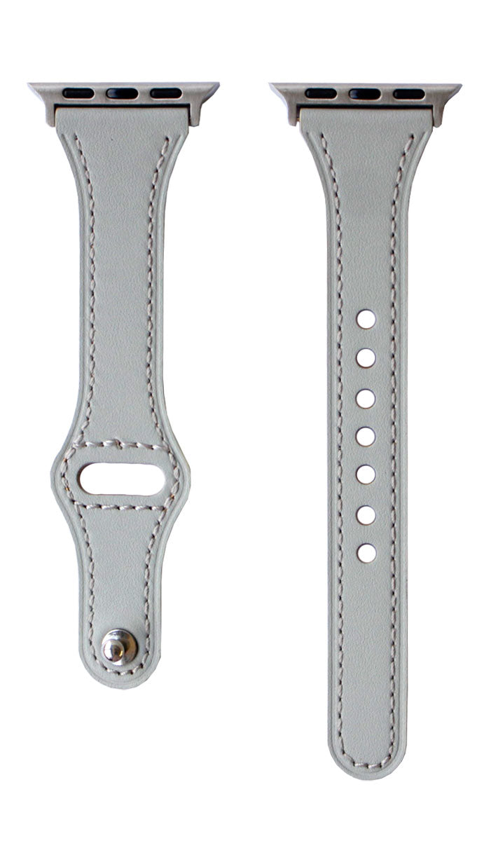 【本革】Apple Watch カラーバンド ab-wc002
