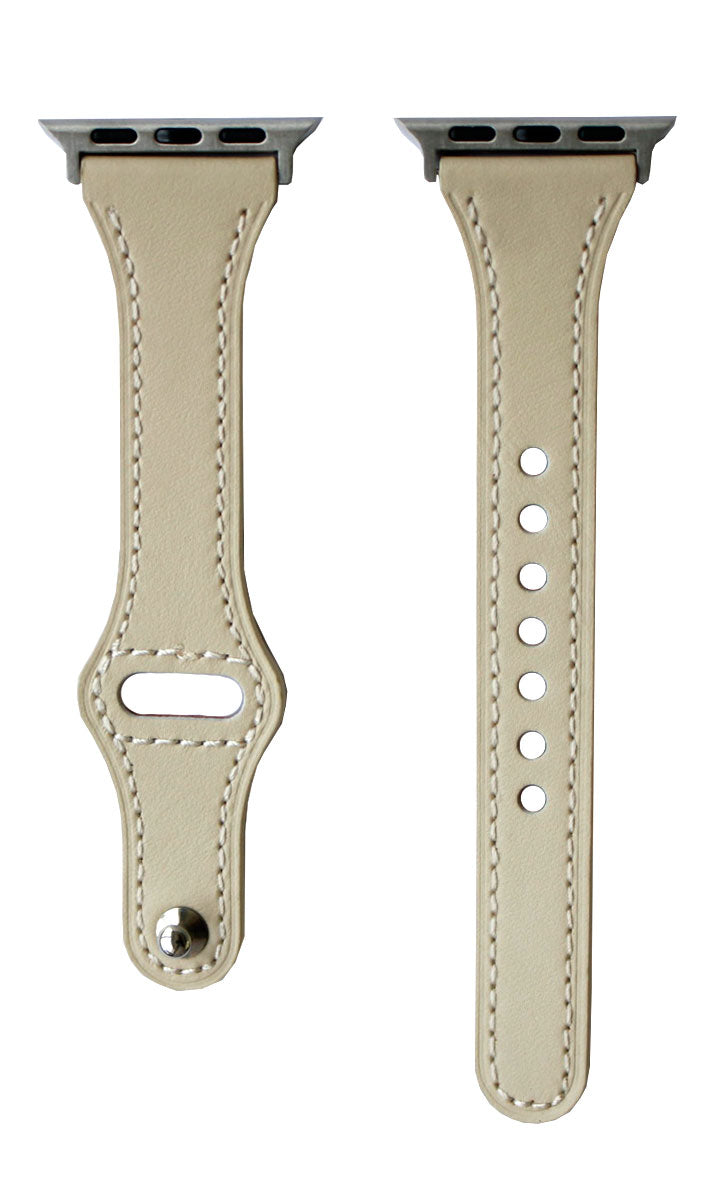 【本革】Apple Watch カラーバンド ab-wc002