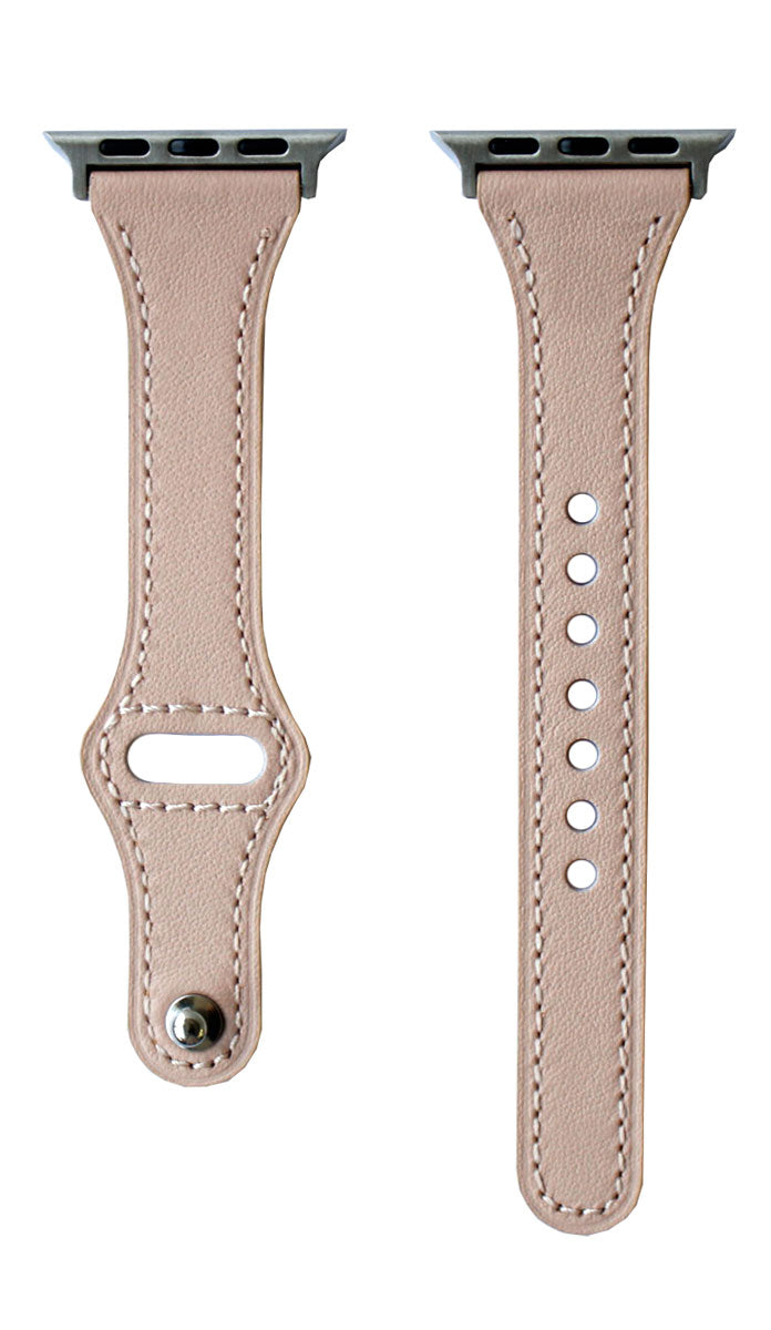 【本革】Apple Watch カラーバンド ab-wc002