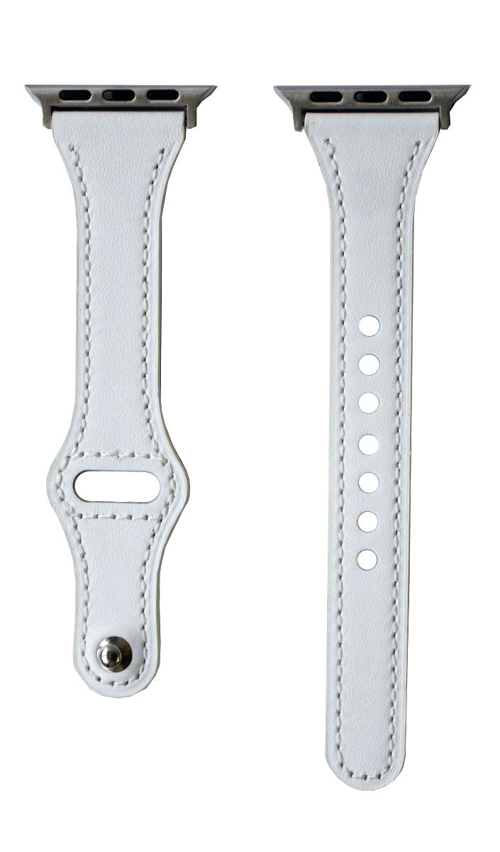 【本革】Apple Watch カラーバンド ab-wc002