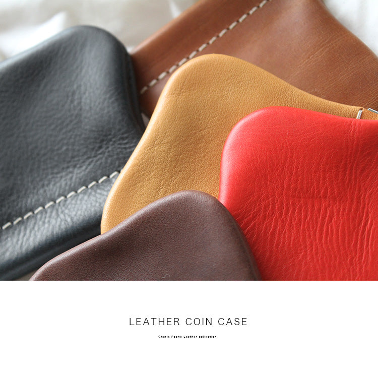 【本革】コインケース
