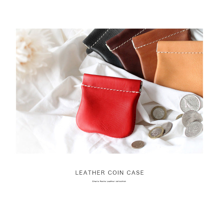 【本革】コインケース