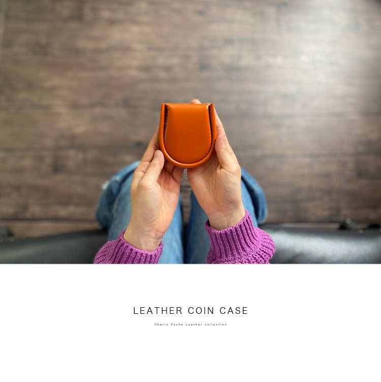 【本革】コインケース