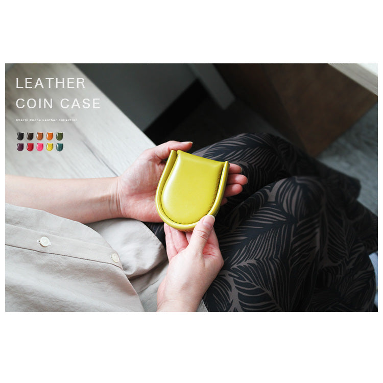 【本革】コインケース