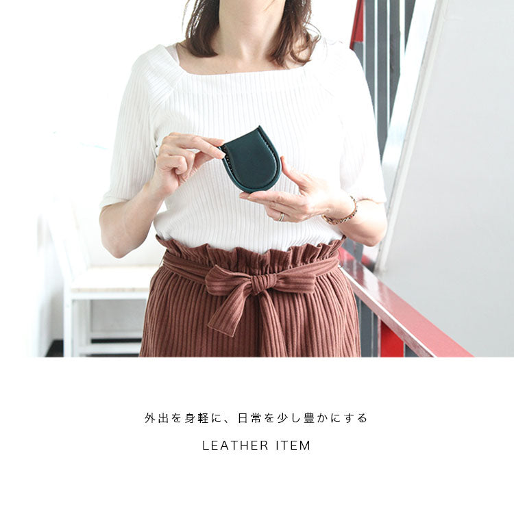 【本革】コインケース