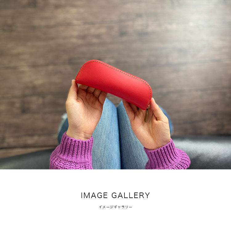 【本革】ペンケース ot025