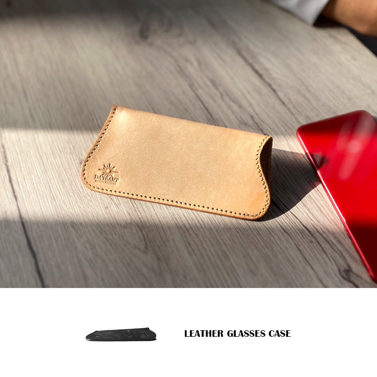 【本革】メガネケース gc012