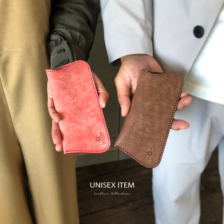 【本革】メガネケース gc012