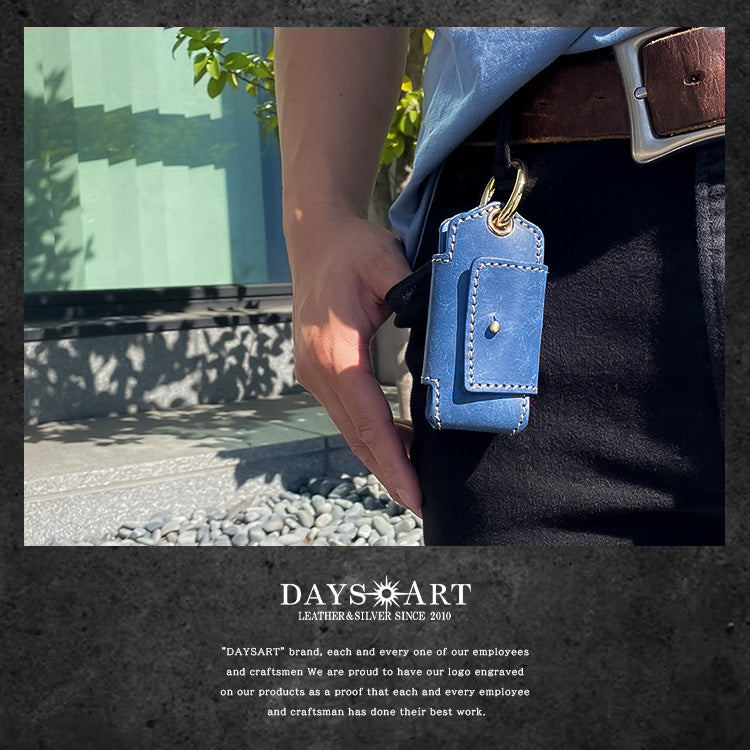 DAYSART 本革 スマートキーケース kp065