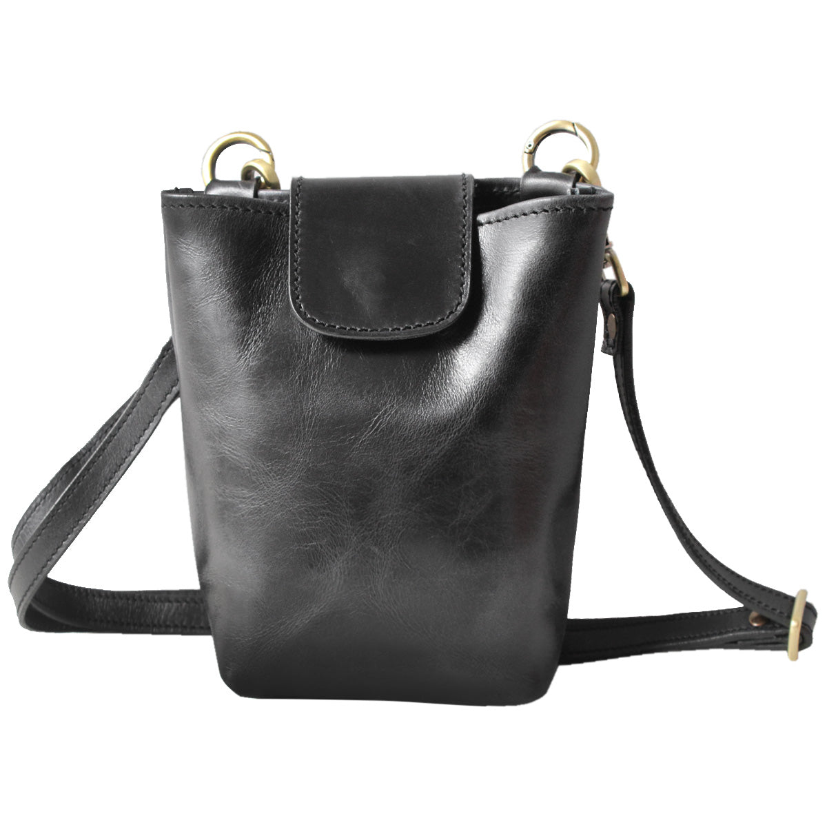 Charis Poche【本革】ミニショルダーバッグ lb336