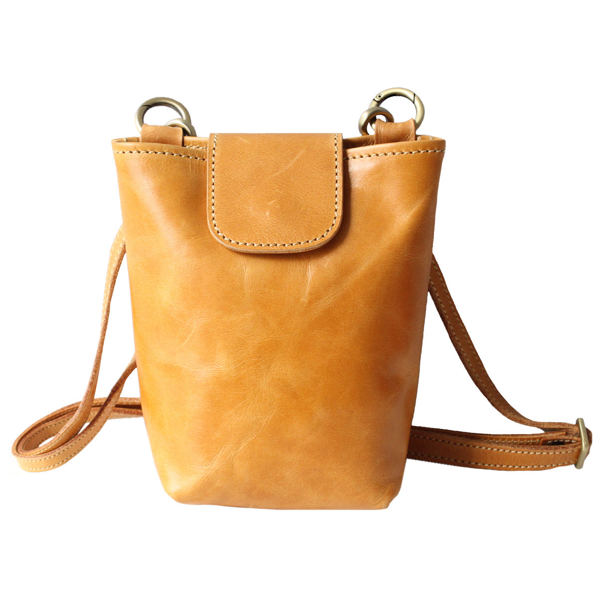 Charis Poche【本革】ミニショルダーバッグ lb336