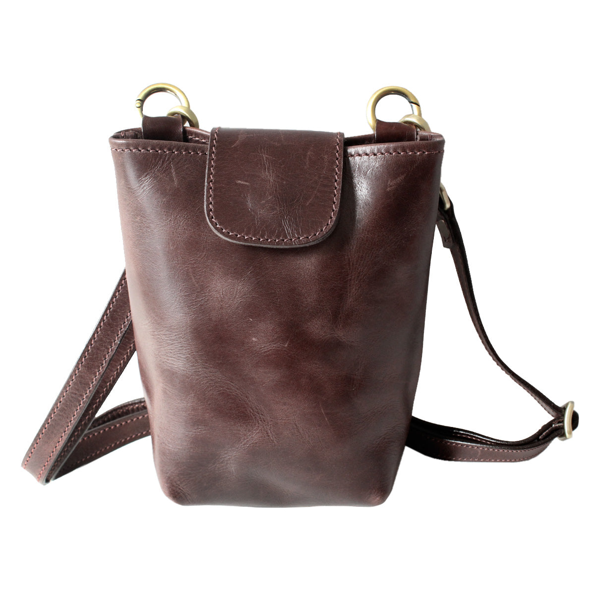 Charis Poche【本革】ミニショルダーバッグ lb336