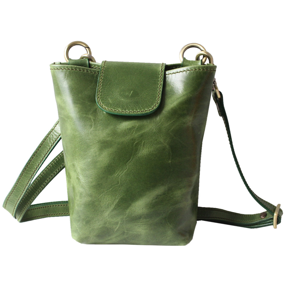 Charis Poche【本革】ミニショルダーバッグ lb336