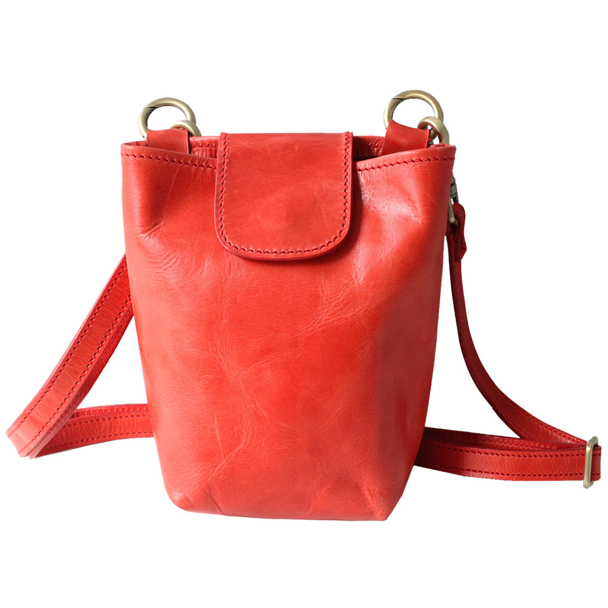 Charis Poche【本革】ミニショルダーバッグ lb336