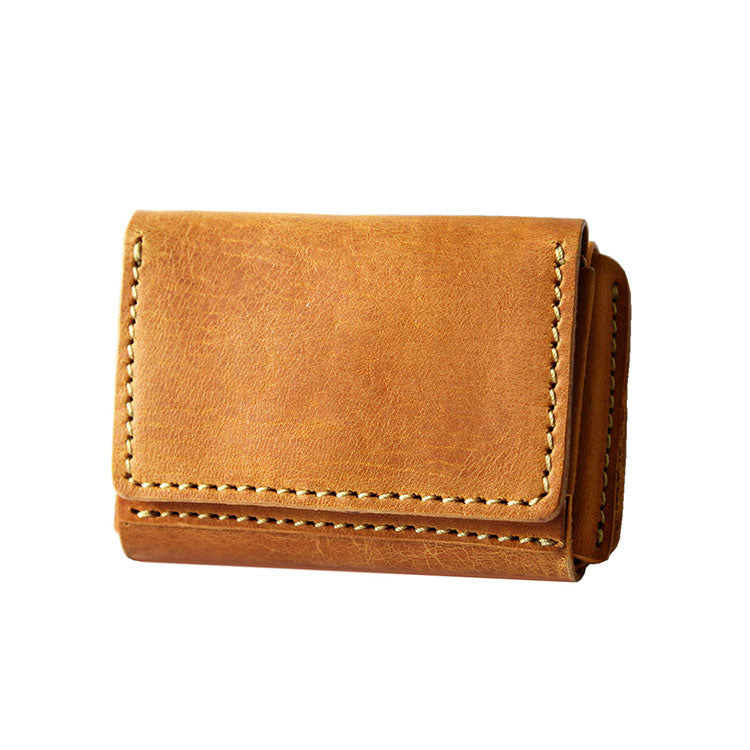 【本革】ミニウォレット lw219