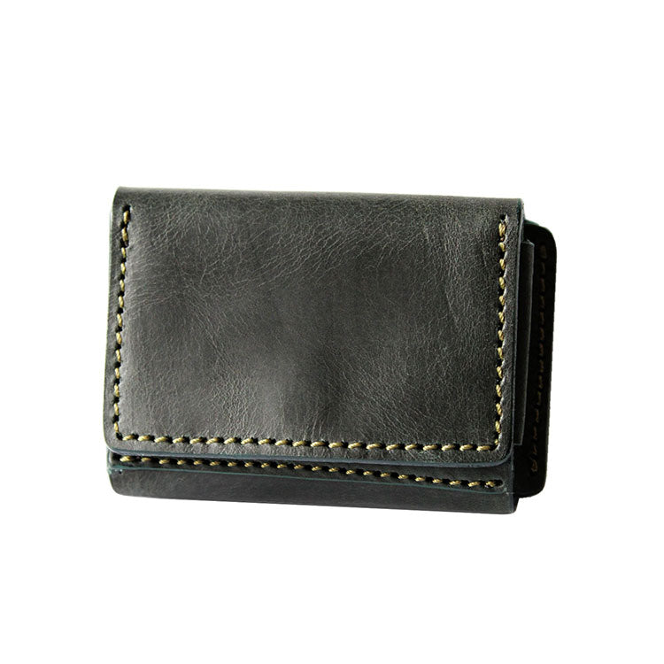 【本革】ミニウォレット lw219