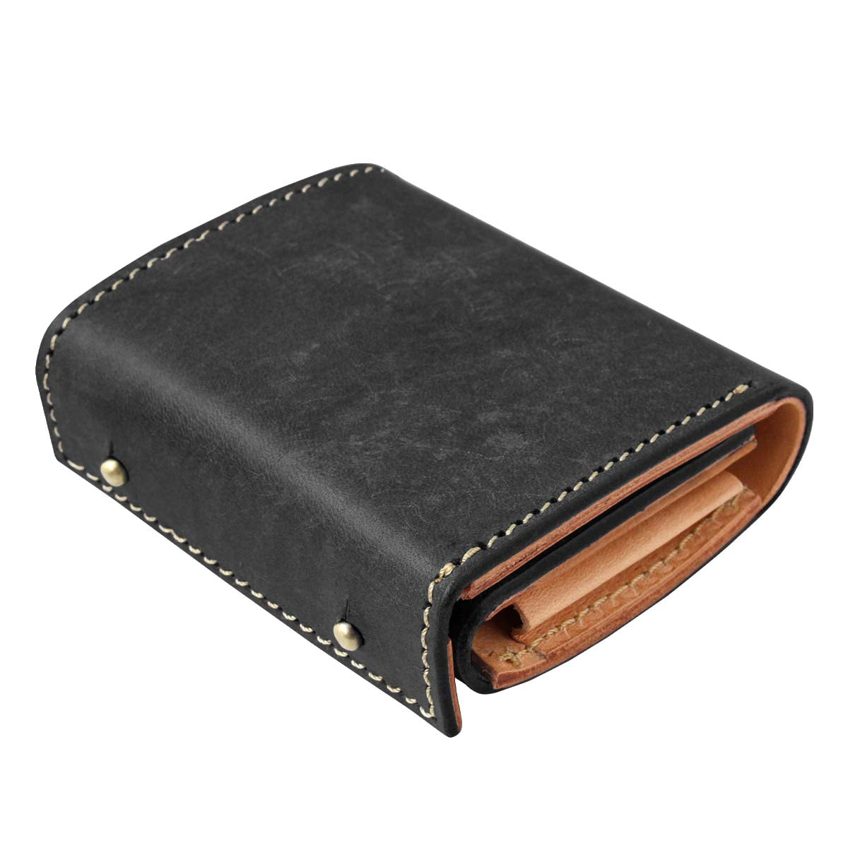 DAYSART イタリアンレザー BOX型ウォレット MAYA Ver lw237